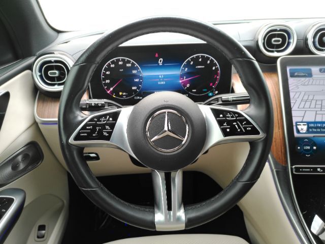 2023 Mercedes-Benz GLC 300 4MATIC SUV Plano TX
