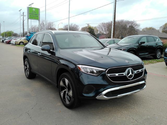 2023 Mercedes-Benz GLC 300 4MATIC SUV Plano TX