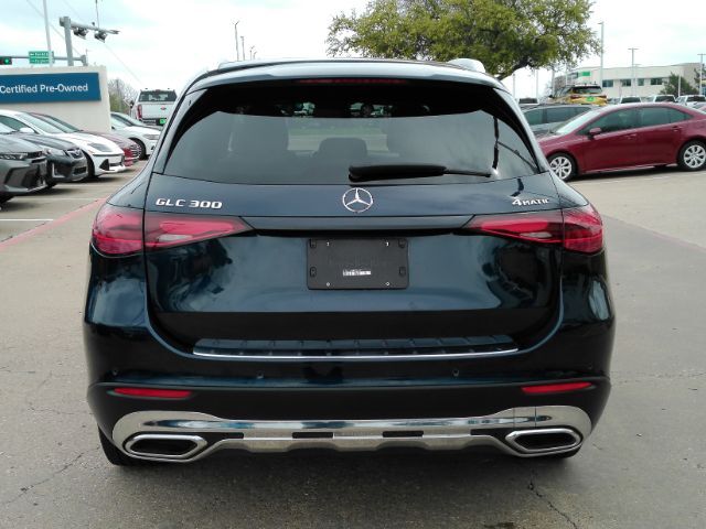 2023 Mercedes-Benz GLC 300 4MATIC SUV Plano TX