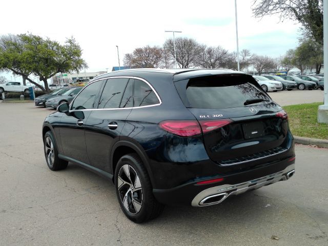 2023 Mercedes-Benz GLC 300 4MATIC SUV Plano TX