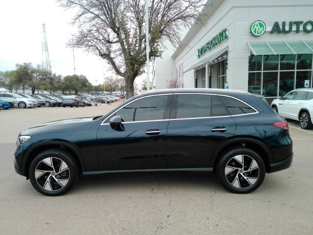 2023 Mercedes-Benz GLC 300 4MATIC SUV Plano TX