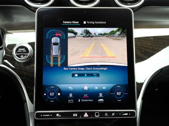 2023 Mercedes-Benz GLC 300 4MATIC SUV Plano TX