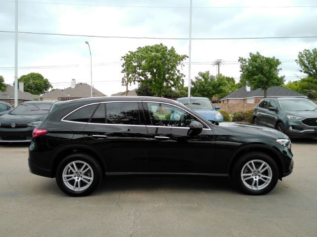2023 Mercedes-Benz GLC 300 4MATIC SUV Plano TX