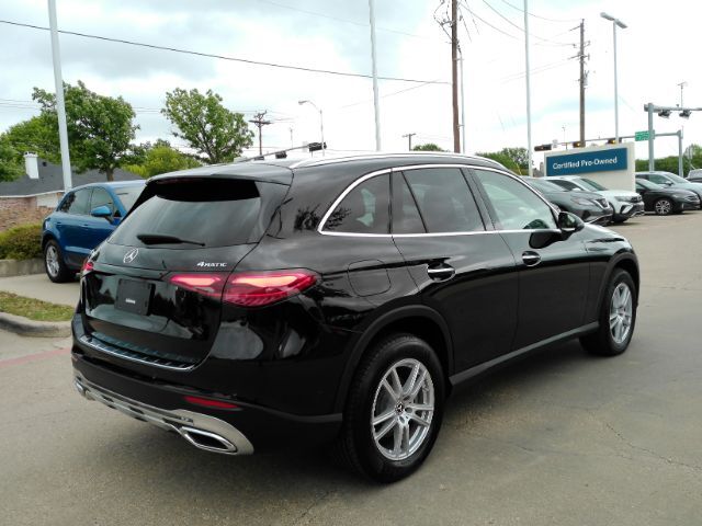 2023 Mercedes-Benz GLC 300 4MATIC SUV Plano TX