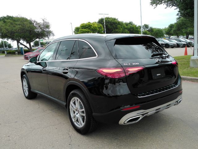 2023 Mercedes-Benz GLC 300 4MATIC SUV Plano TX