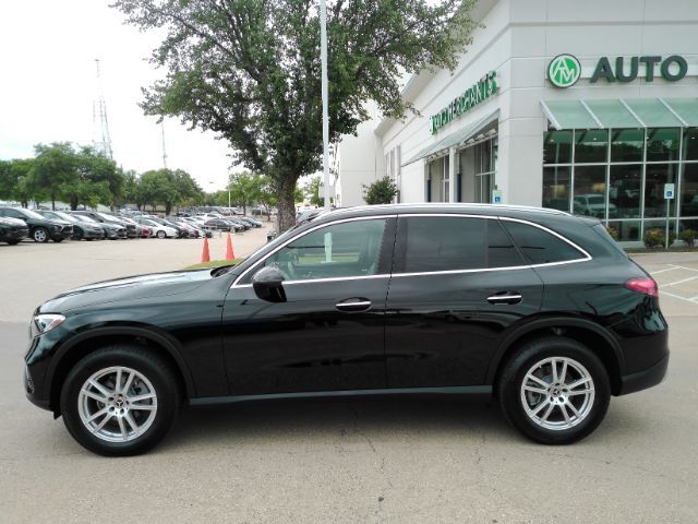 2023 Mercedes-Benz GLC 300 4MATIC SUV Plano TX