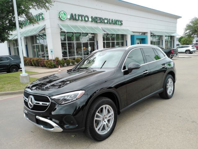 2023 Mercedes-Benz GLC 300 4MATIC SUV