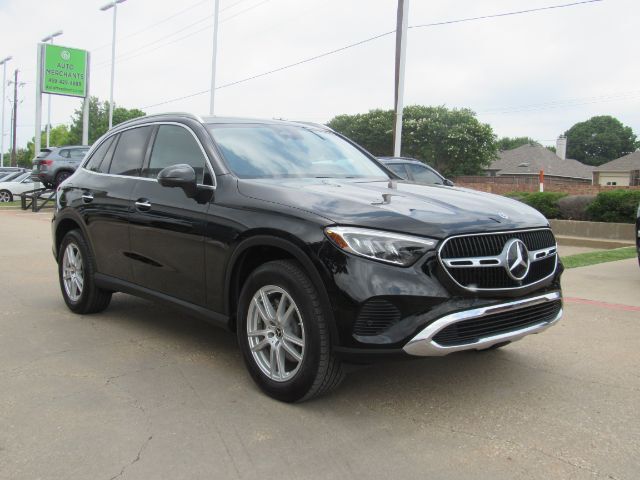 2023 Mercedes-Benz GLC 300 4MATIC SUV Plano TX