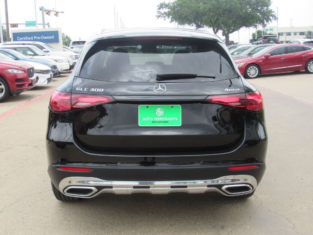 2023 Mercedes-Benz GLC 300 4MATIC SUV Plano TX
