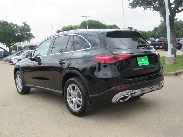 2023 Mercedes-Benz GLC 300 4MATIC SUV Plano TX