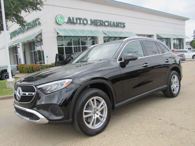 2023 Mercedes-Benz GLC 300 4MATIC SUV Plano TX
