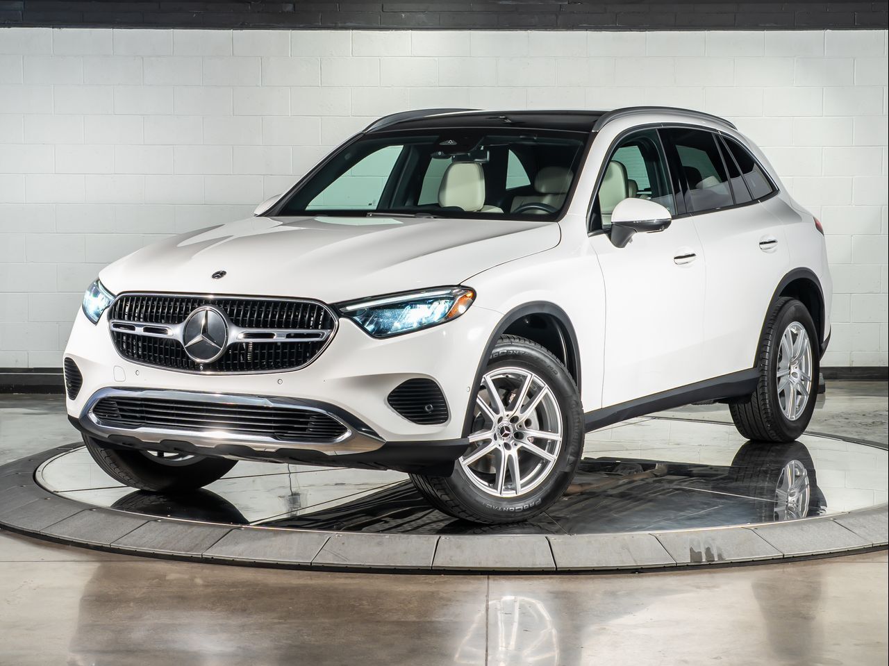 2023 Mercedes-Benz GLC 300 4MATIC SUV