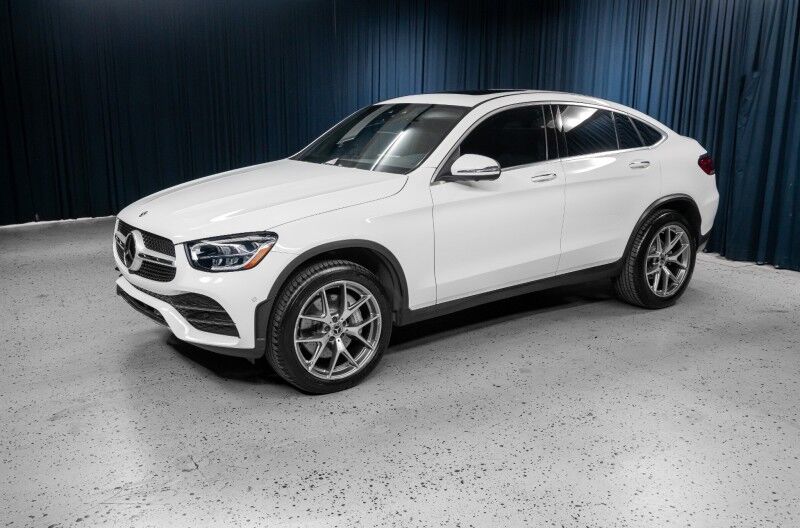 2023 Mercedes-Benz GLC 300 4MATIC&reg; Coupe