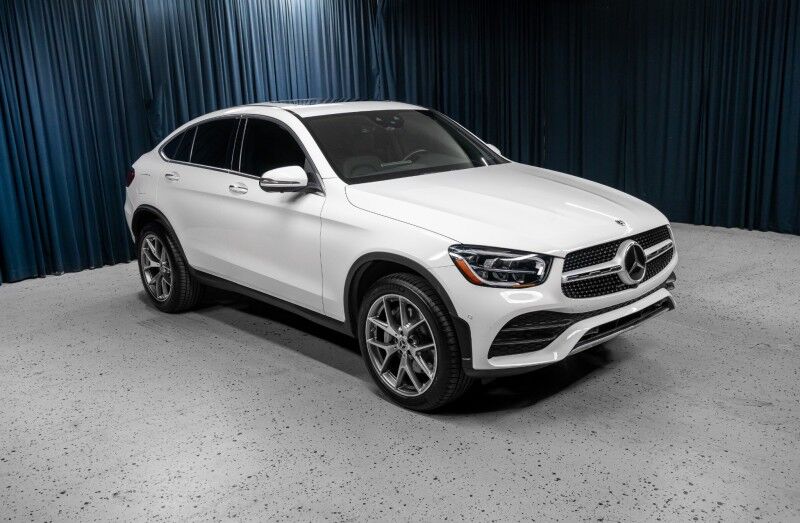 2023 Mercedes-Benz GLC 300 4MATIC&reg; Coupe