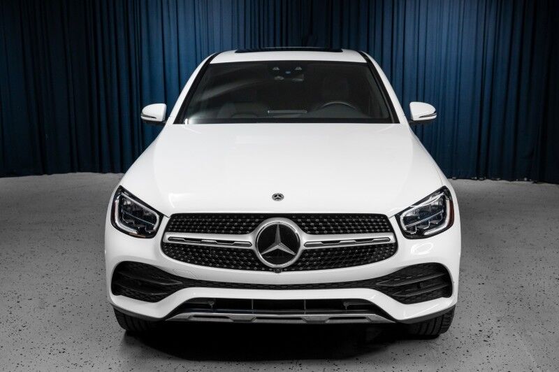 2023 Mercedes-Benz GLC 300 4MATIC&reg; Coupe