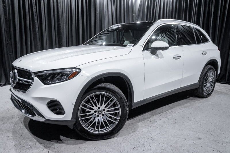 2023 Mercedes-Benz GLC 300 4MATIC&reg; SUV