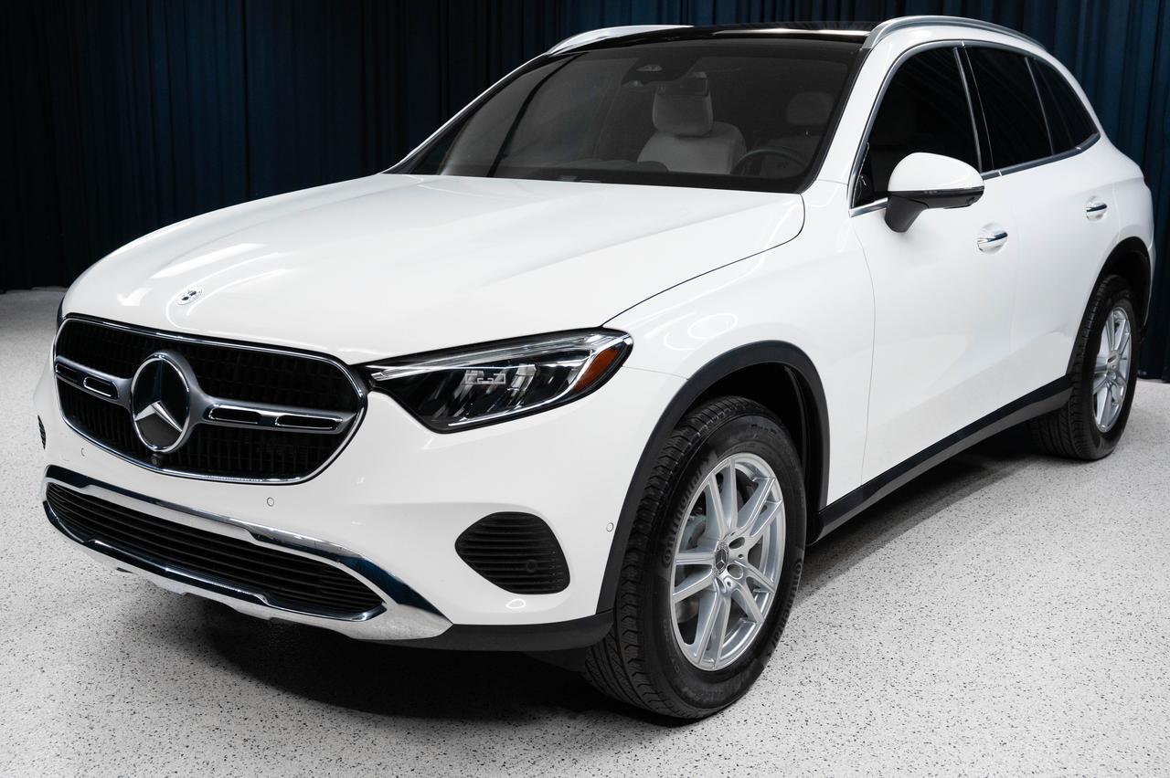 2023 Mercedes-Benz GLC 300 4MATIC&reg; SUV