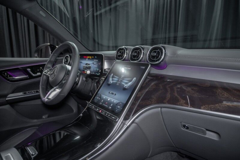 2023 Mercedes-Benz GLC 300 4MATIC&reg; SUV Peoria AZ