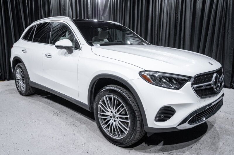 2023 Mercedes-Benz GLC 300 4MATIC&reg; SUV Peoria AZ