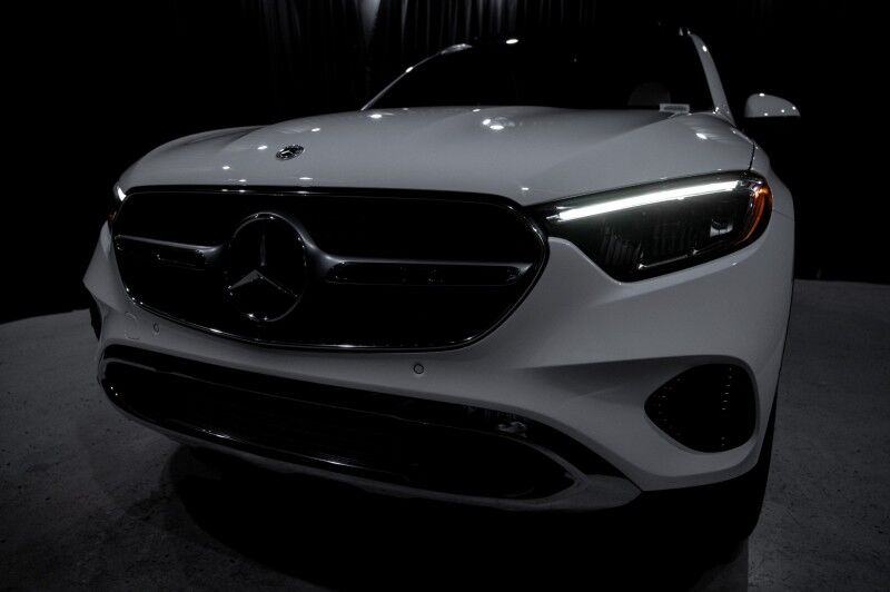 2023 Mercedes-Benz GLC 300 4MATIC&reg; SUV Peoria AZ