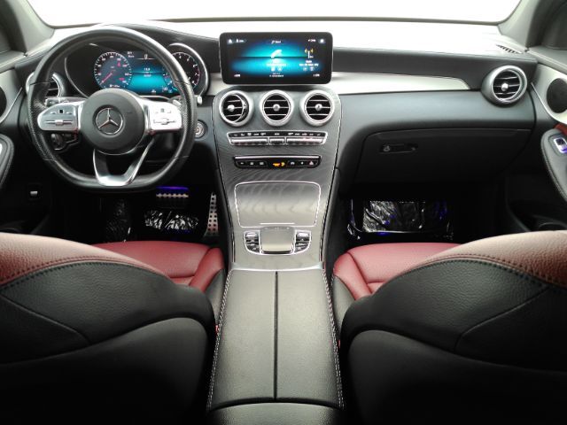 2023 Mercedes-Benz GLC 300 Coupe 4MATIC