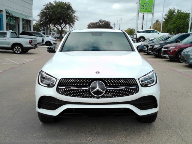 2023 Mercedes-Benz GLC 300 Coupe 4MATIC