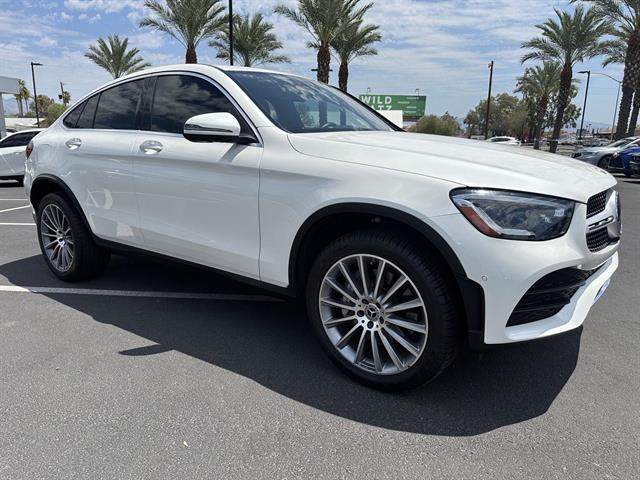2023 Mercedes-Benz GLC 300 GLC 300 4MATIC Tucson AZ