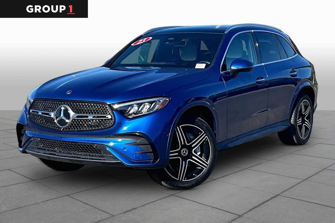 2023 Mercedes-Benz GLC 300 GLC 300