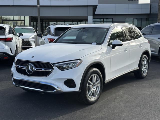 2023 Mercedes-Benz GLC 300 GLC 300