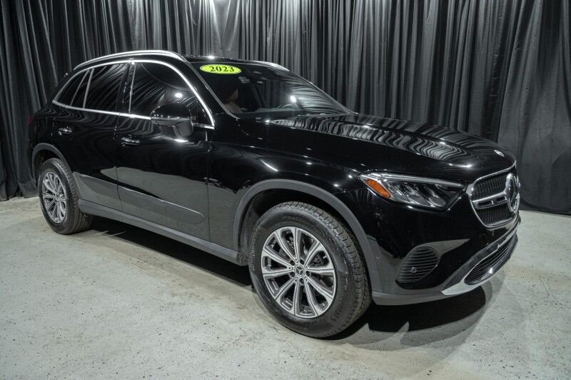 2023 Mercedes-Benz GLC 300 SUV