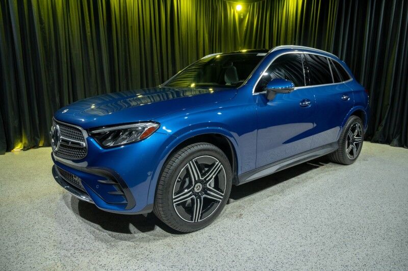 2023 Mercedes-Benz GLC 300 SUV