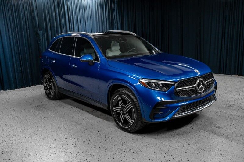 2023 Mercedes-Benz GLC 300 SUV