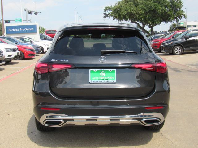 2023 Mercedes-Benz GLC 300 SUV Plano TX