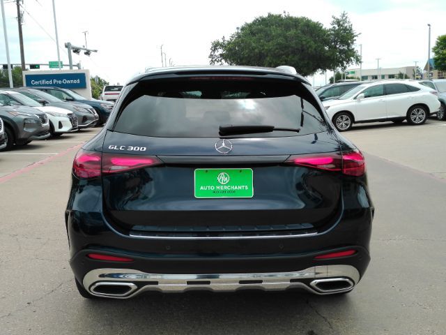 2023 Mercedes-Benz GLC 300 SUV Plano TX
