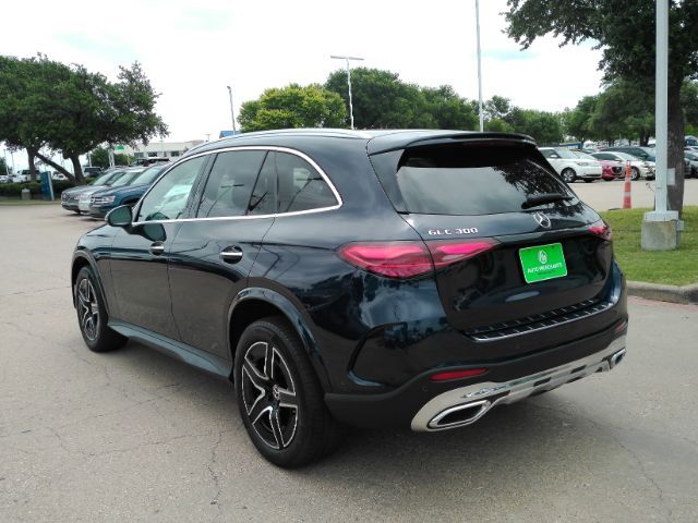 2023 Mercedes-Benz GLC 300 SUV Plano TX
