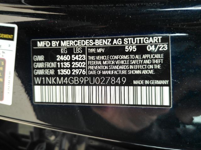 2023 Mercedes-Benz GLC 300 SUV Plano TX