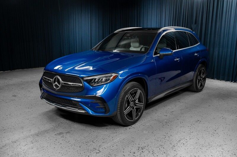 2023 Mercedes-Benz GLC 300 SUV