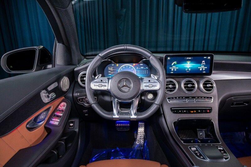 2023 Mercedes-Benz GLC AMG&reg; 43 4MATIC&reg; Coupe Scottsdale AZ