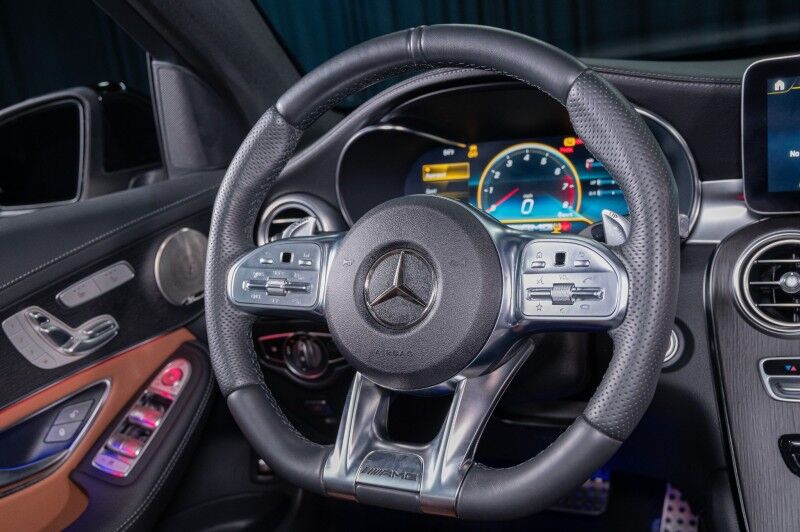 2023 Mercedes-Benz GLC AMG&reg; 43 4MATIC&reg; Coupe Scottsdale AZ