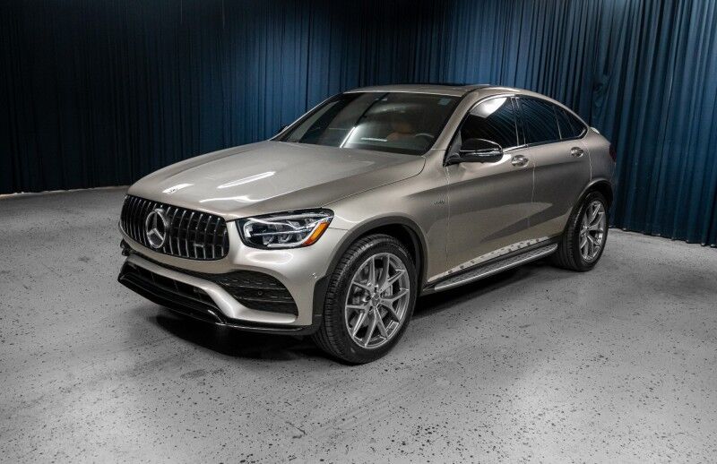 2023 Mercedes-Benz GLC AMG&reg; 43 4MATIC&reg; Coupe