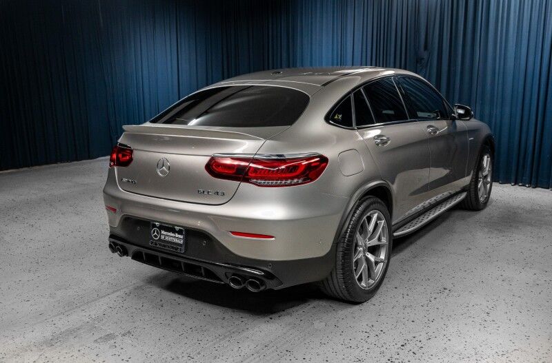 2023 Mercedes-Benz GLC AMG&reg; 43 4MATIC&reg; Coupe Scottsdale AZ