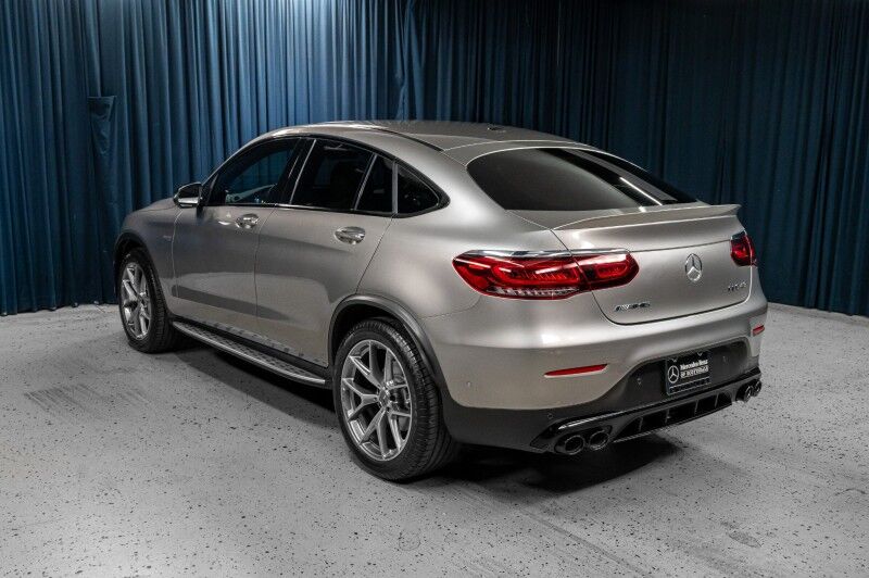 2023 Mercedes-Benz GLC AMG&reg; 43 4MATIC&reg; Coupe Scottsdale AZ