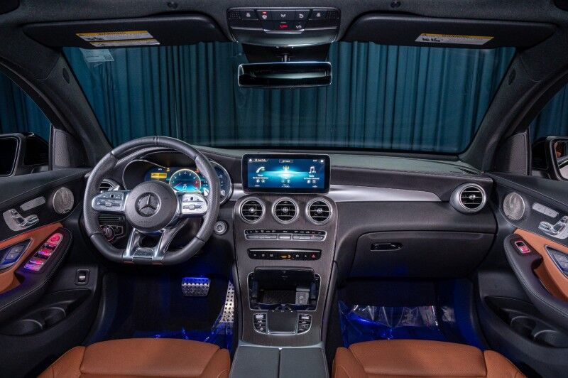2023 Mercedes-Benz GLC AMG&reg; 43 4MATIC&reg; Coupe Scottsdale AZ