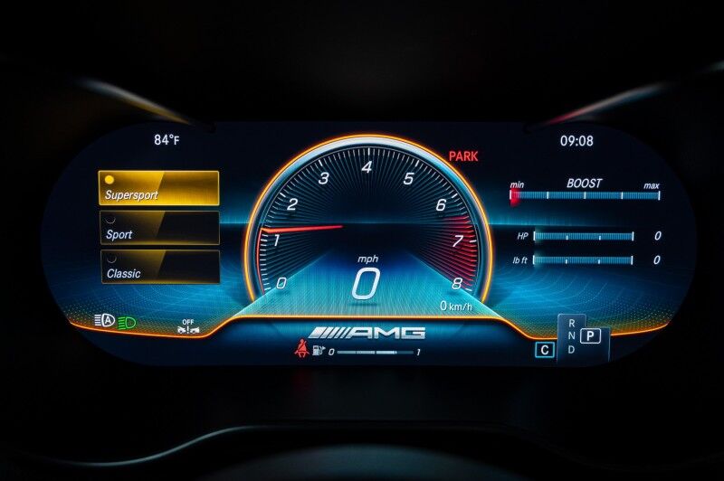 2023 Mercedes-Benz GLC AMG&reg; 43 4MATIC&reg; Coupe Scottsdale AZ