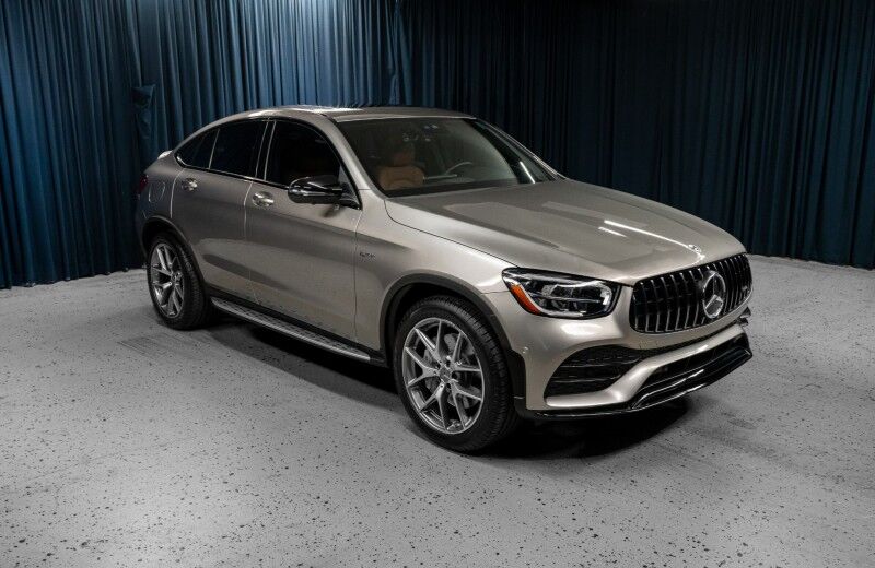 2023 Mercedes-Benz GLC AMG&reg; 43 4MATIC&reg; Coupe