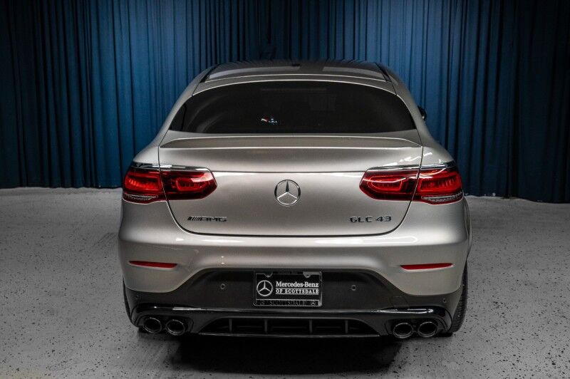 2023 Mercedes-Benz GLC AMG&reg; 43 4MATIC&reg; Coupe Scottsdale AZ