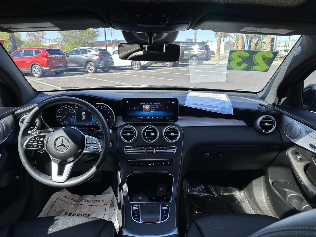 2023 Mercedes-Benz GLC-Class GLC 300 Tucson AZ