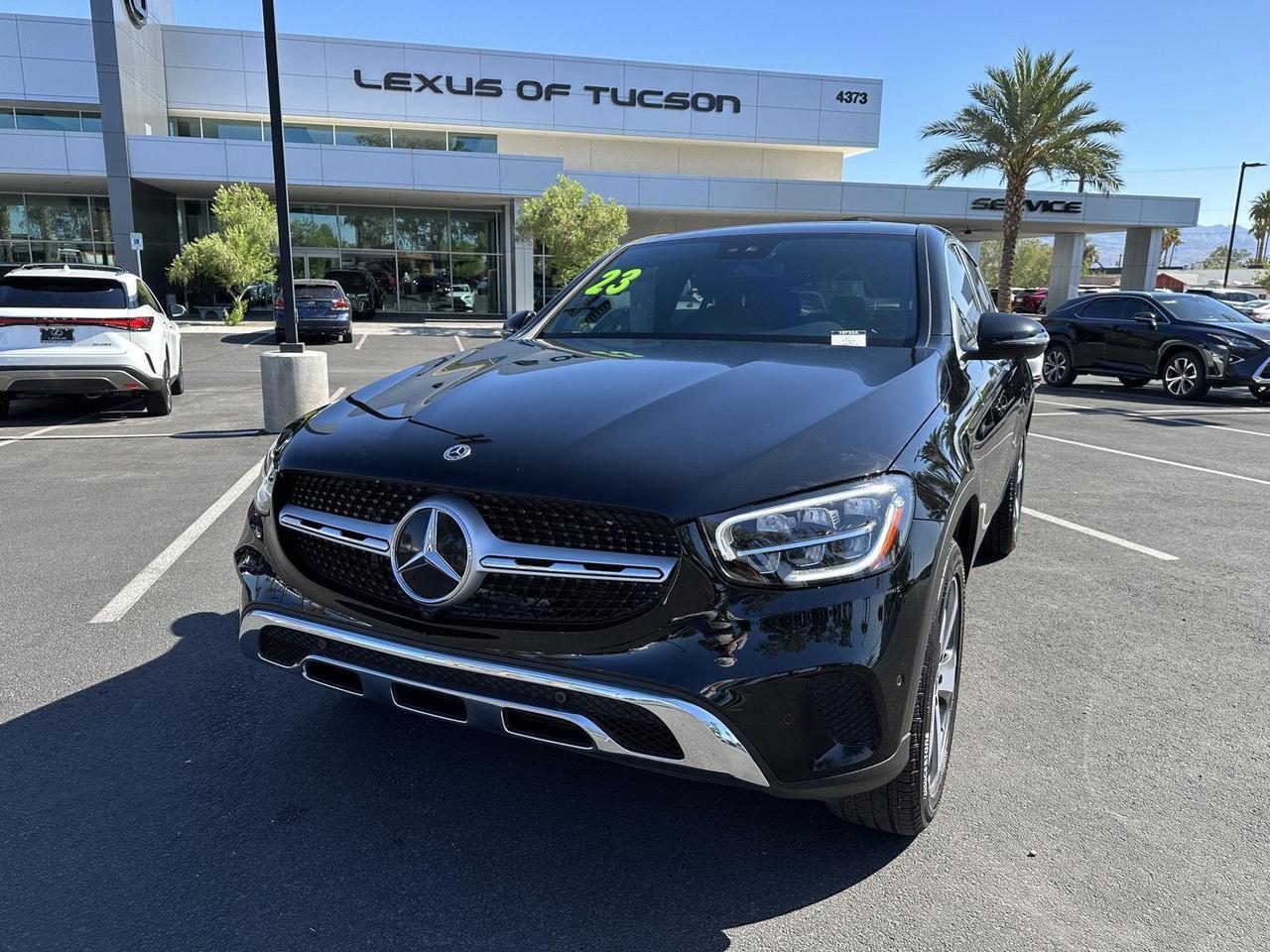 2023 Mercedes-Benz GLC-Class GLC 300 Tucson AZ