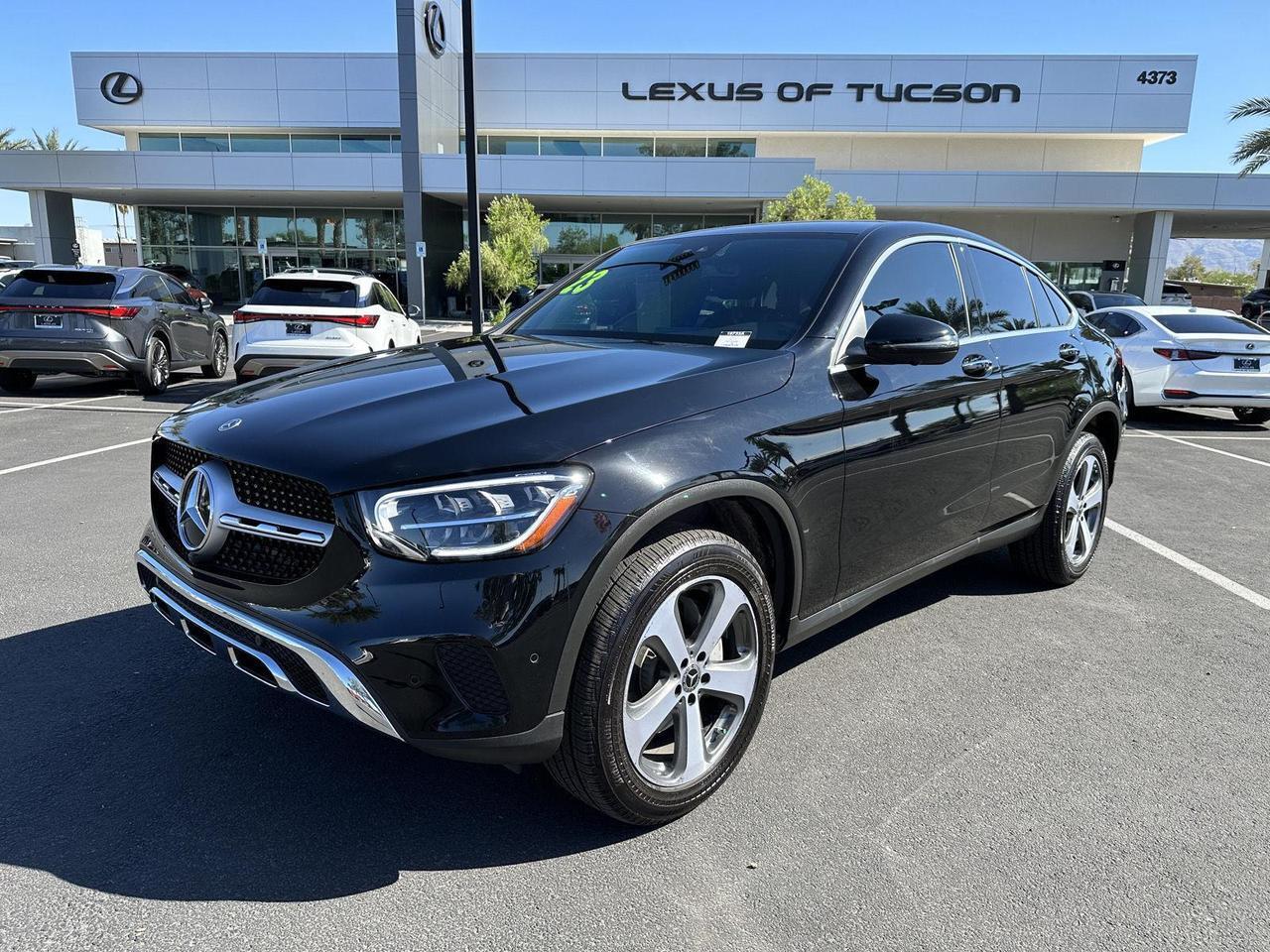 2023 Mercedes-Benz GLC-Class GLC 300 Tucson AZ