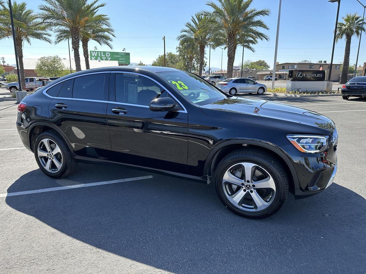 2023 Mercedes-Benz GLC-Class GLC 300 Tucson AZ